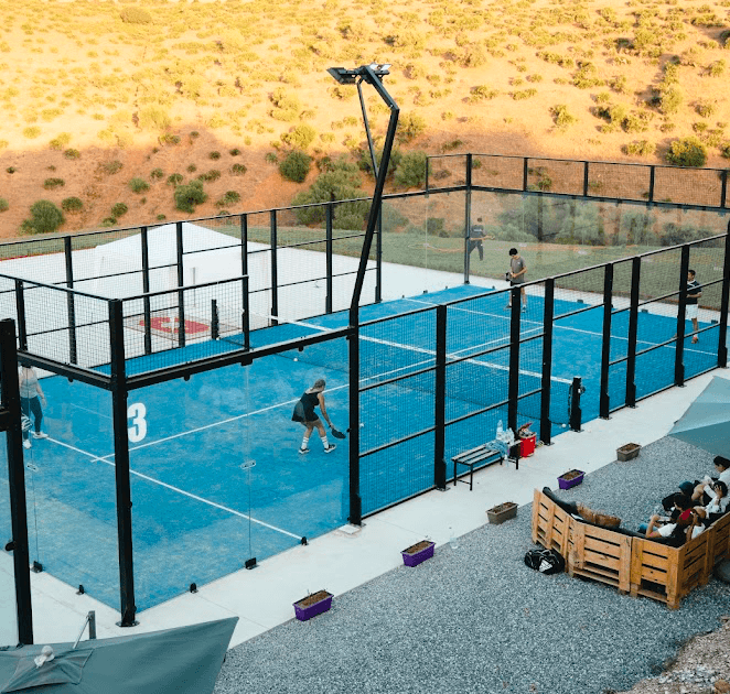 Padel Valley Rabat