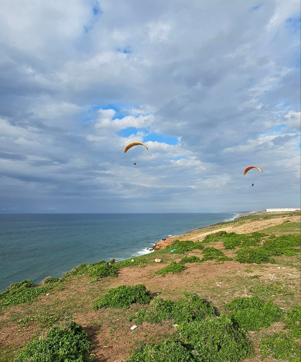 Parapente Aventure Rabat