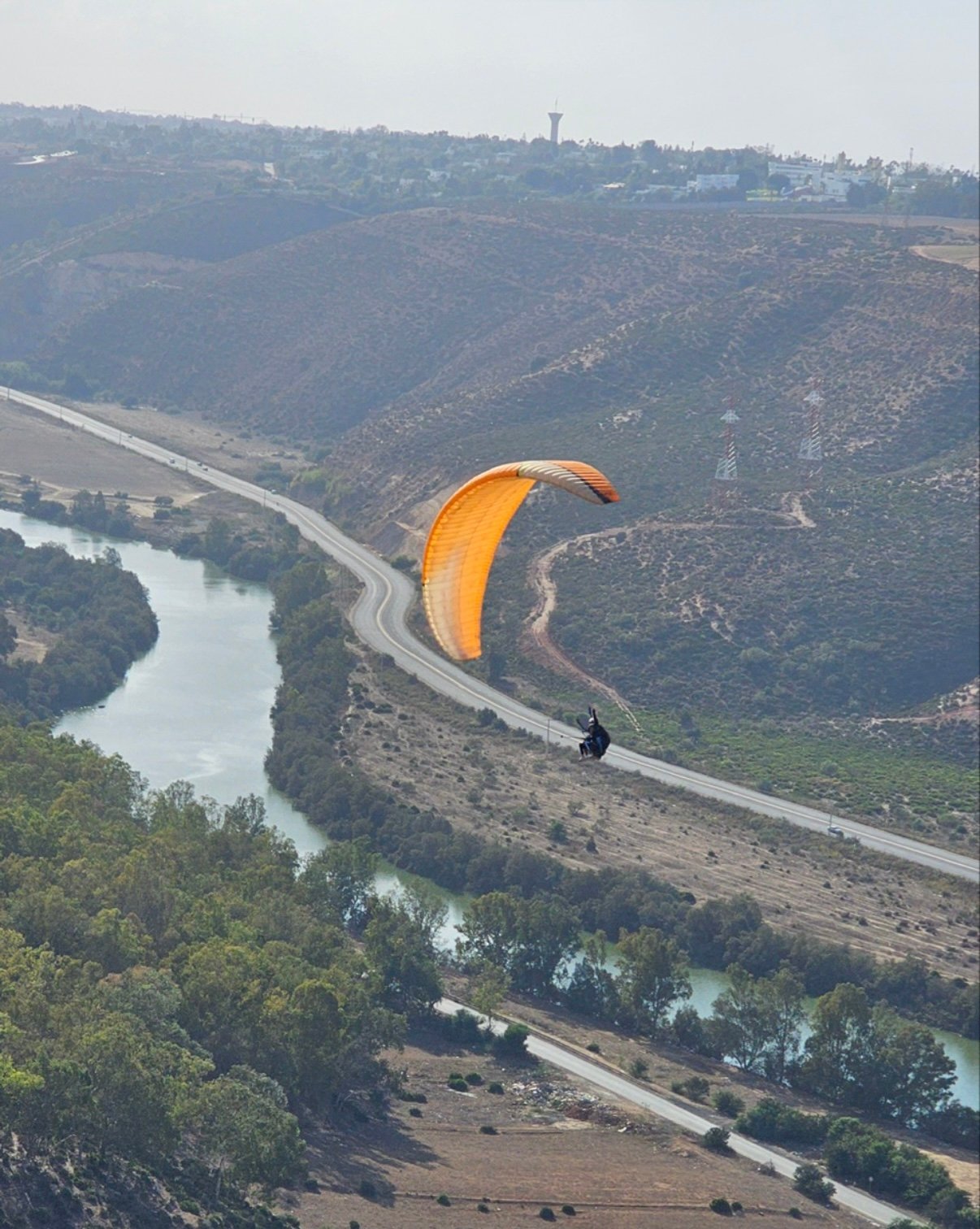 Parapente Aventure Rabat
