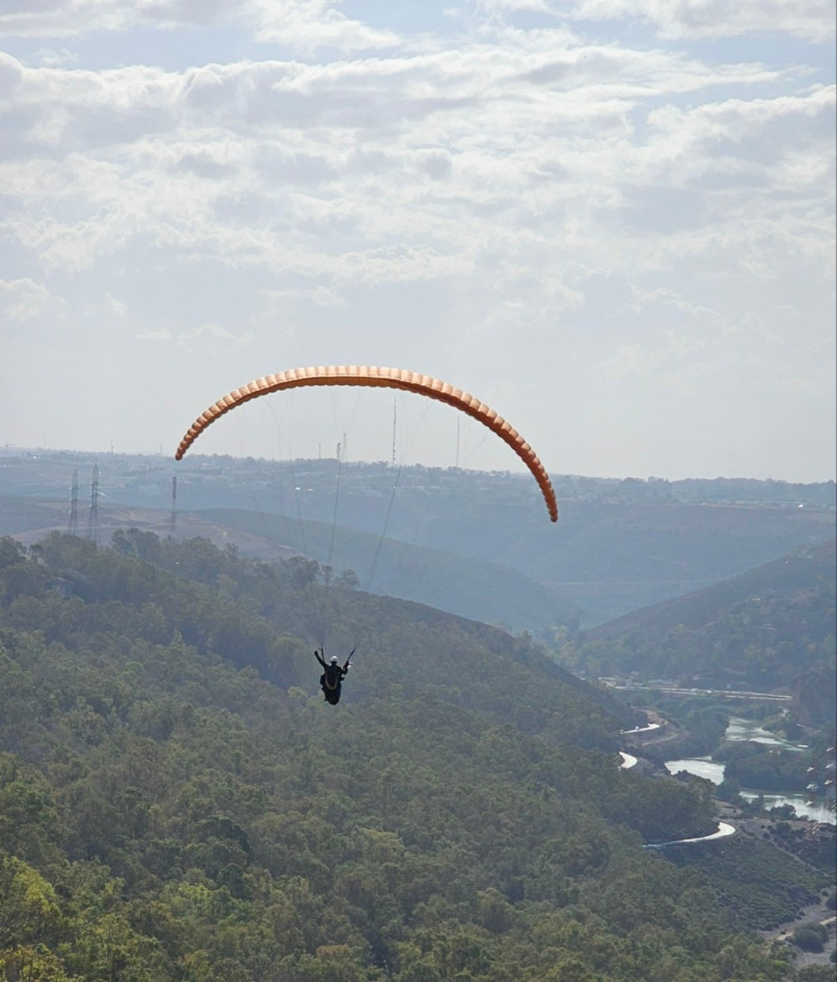 Parapente Aventure Rabat