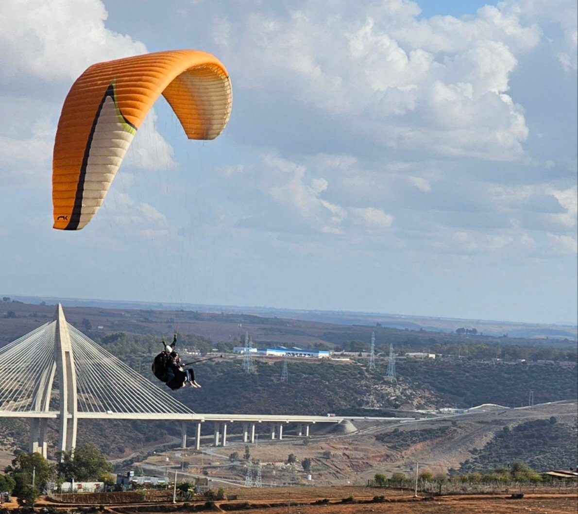 Parapente Aventure Rabat