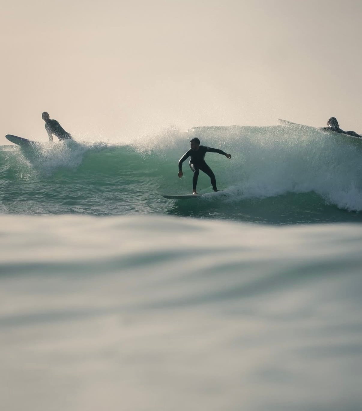 La Crique Surf House
