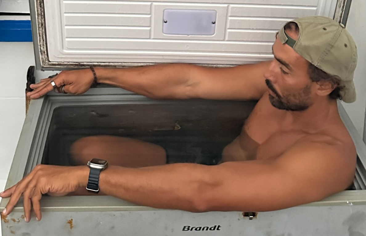 Ice Bath