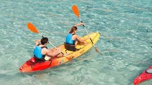 Kayak (2 pers)