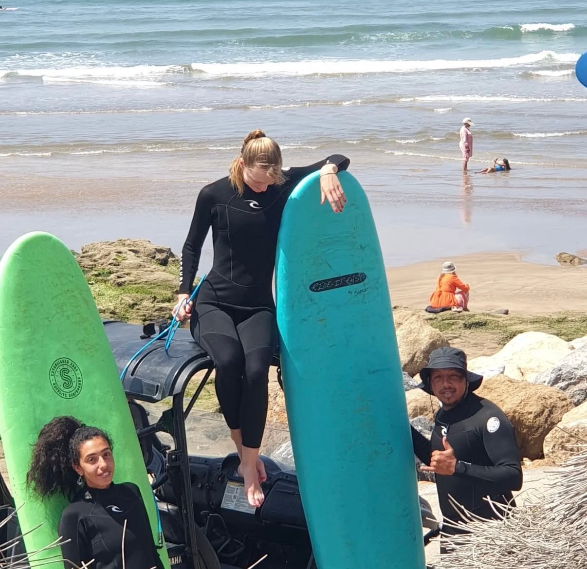Rabat surf club