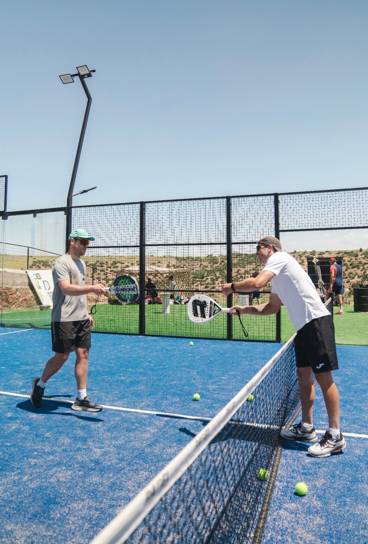 Padel Valley Rabat