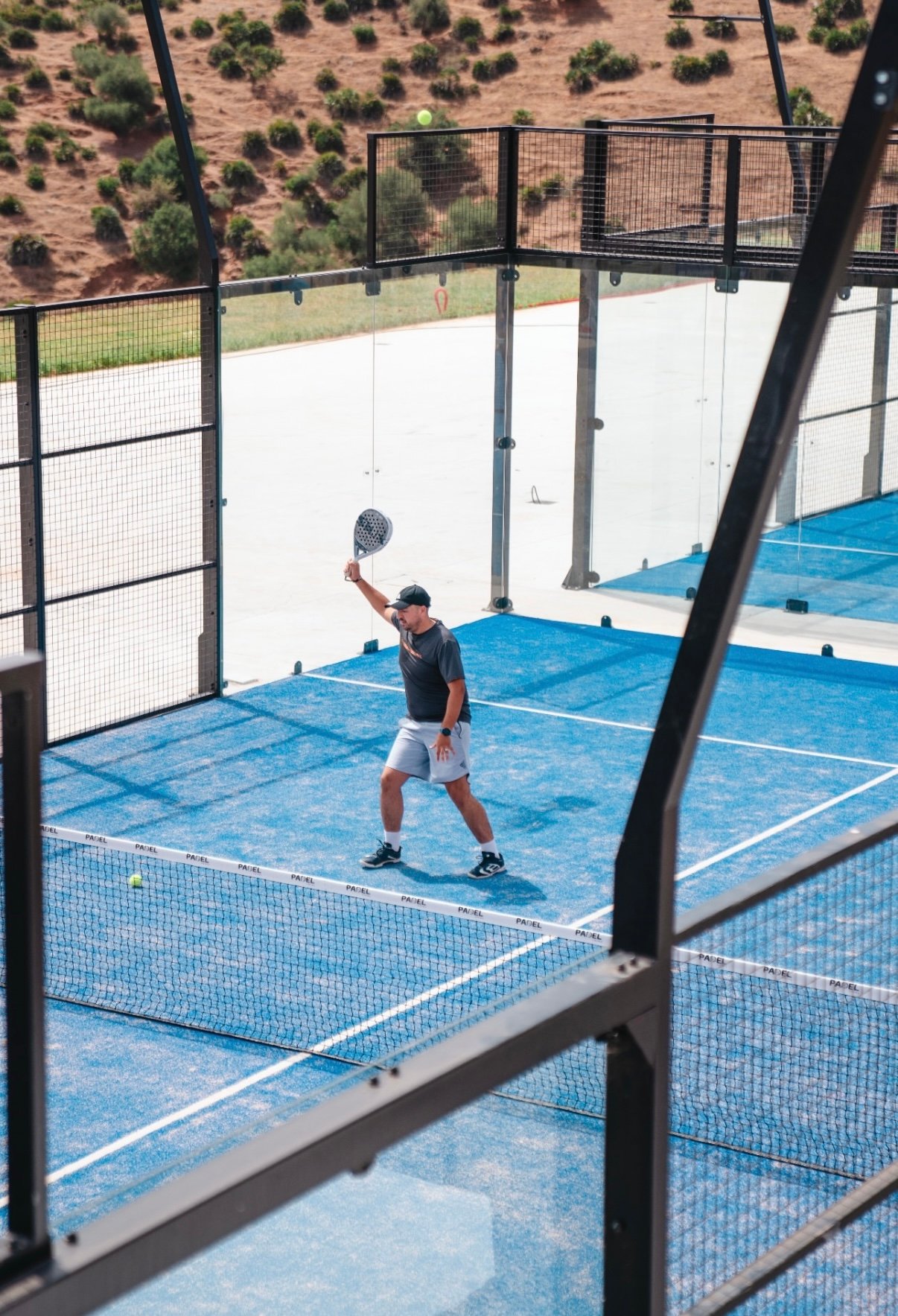 Padel Valley Rabat
