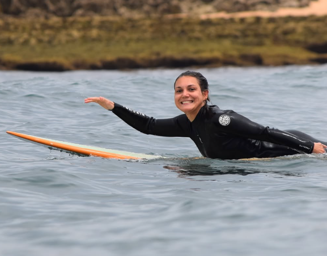 La Crique Surf House
