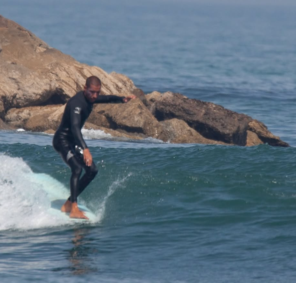 La Crique Surf House
