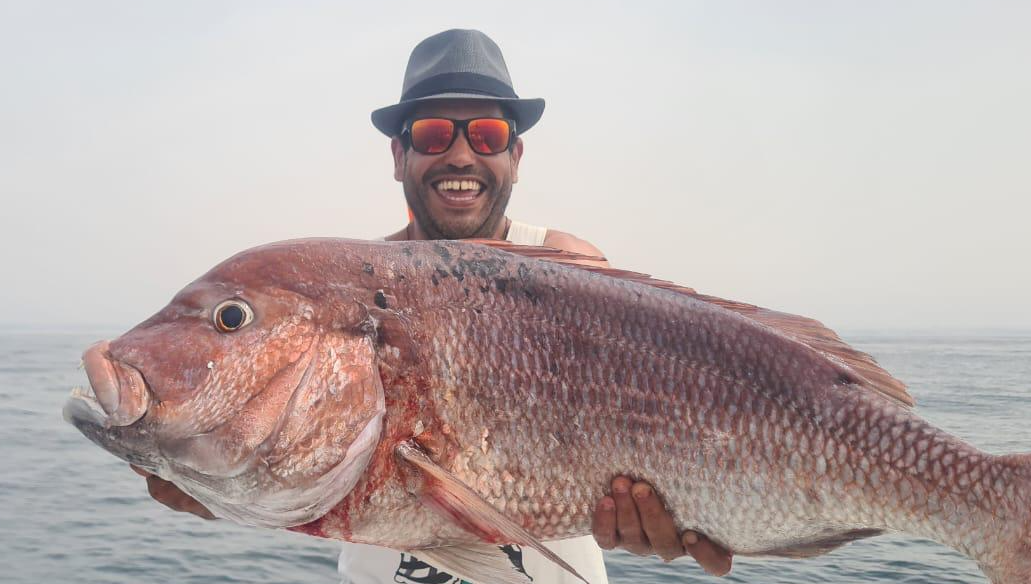 Morocco fishing trip
