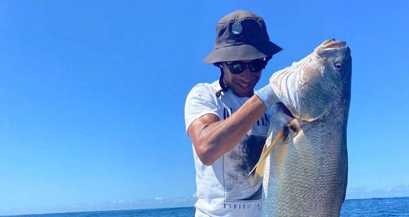 Morocco fishing trip
