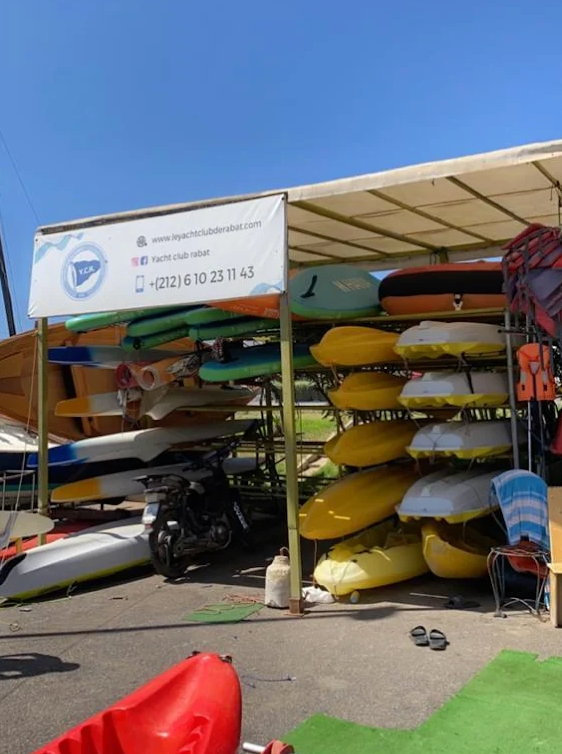 Yacht Club de Rabat
