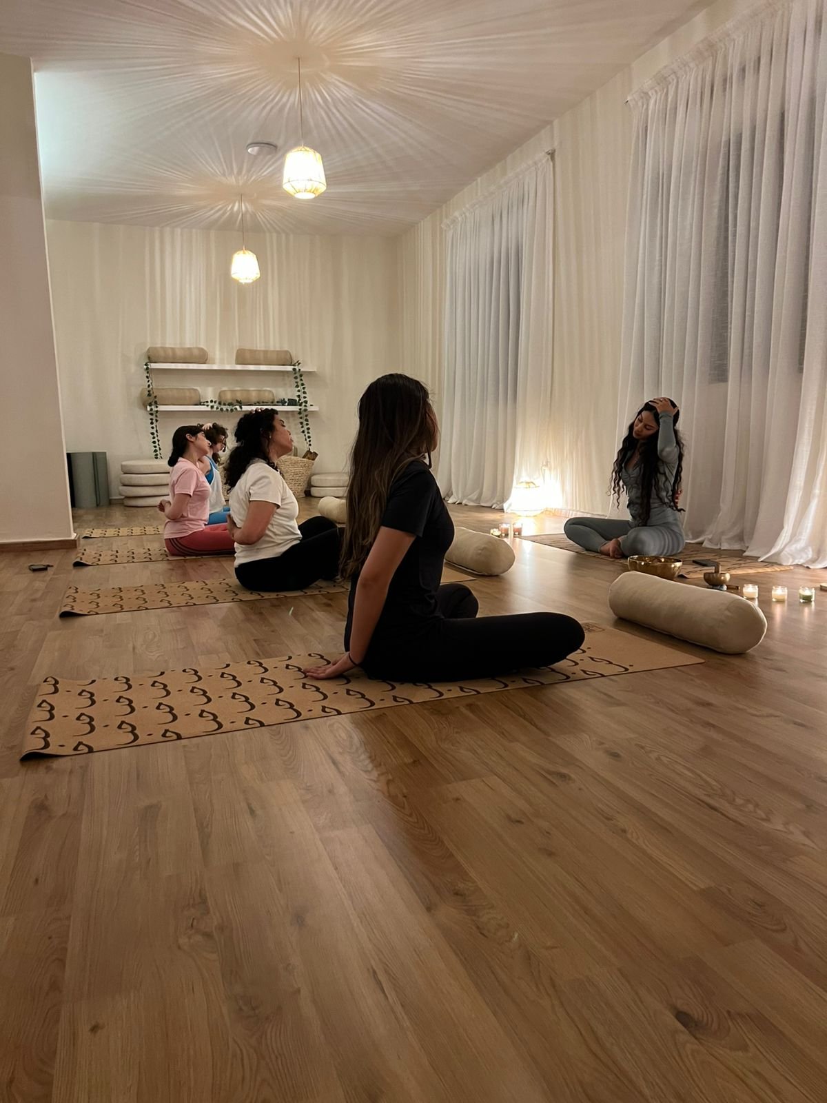 OneYoga
