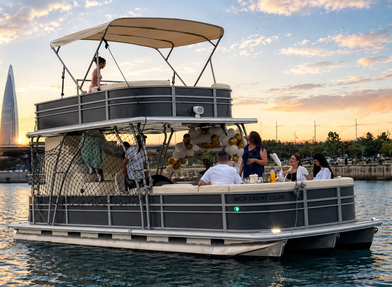 Bateau (14 pers)