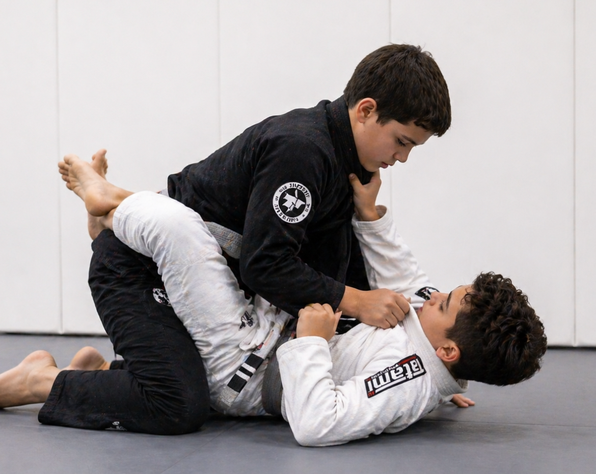 BJJ Kids (10-15ans)