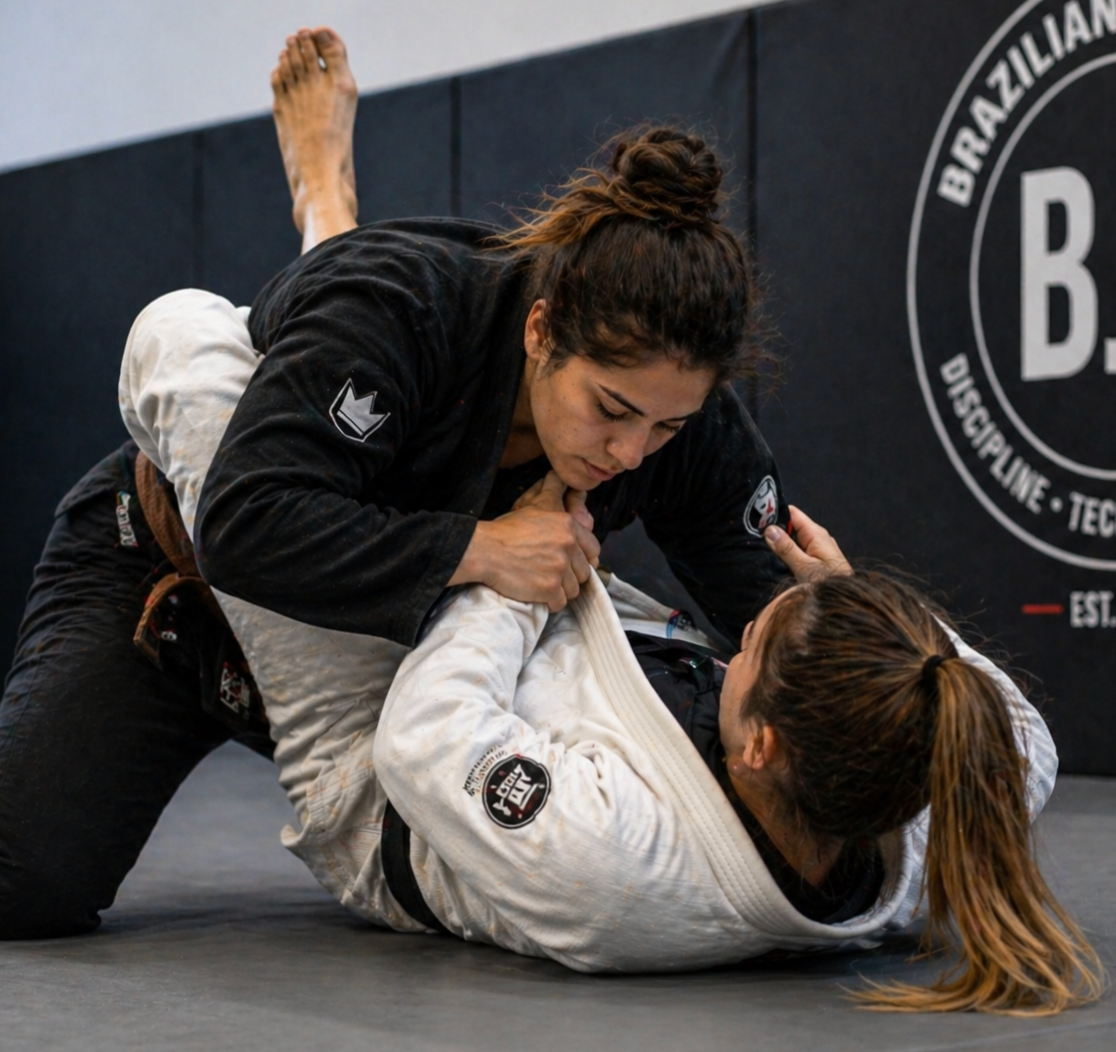 BJJ Women