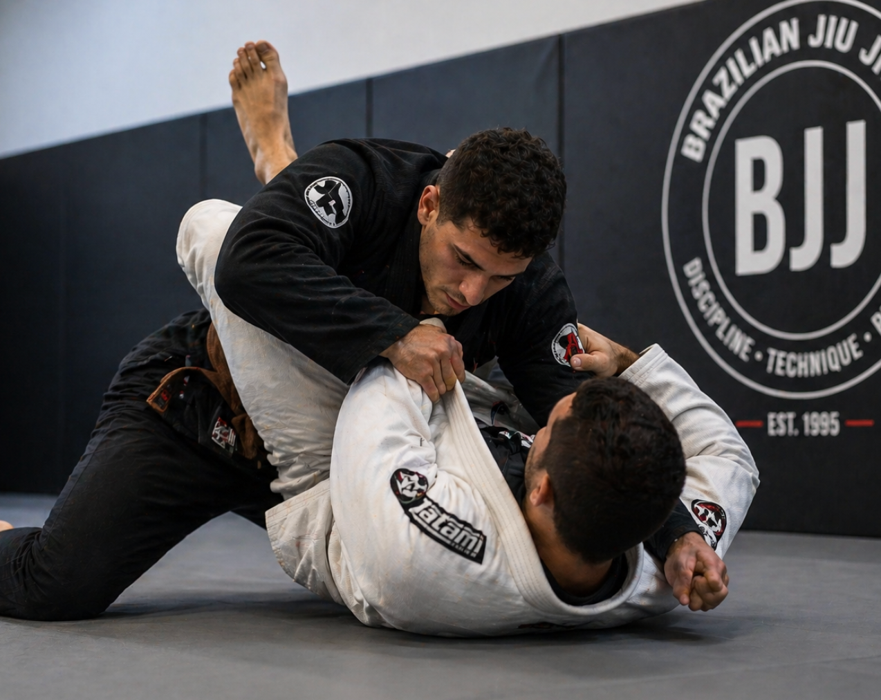 BJJ NO GI