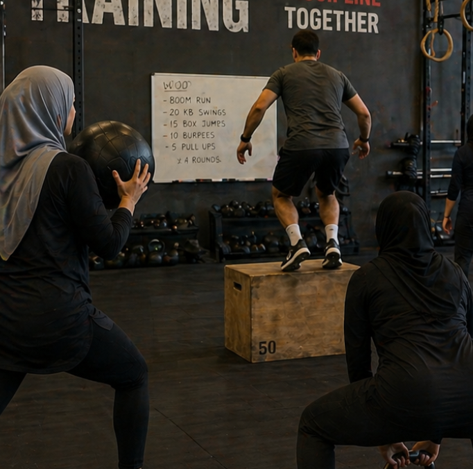 Cross-training