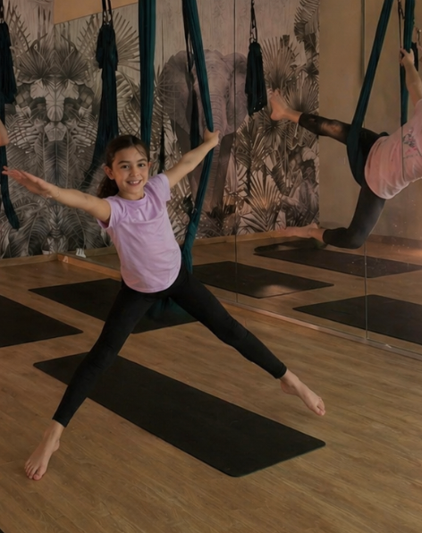 Aérien kids (8-12ans)