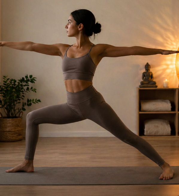 Hatha Yoga 100% women