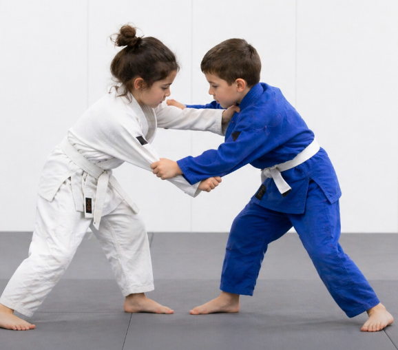 Judo Kids (11-15ans)