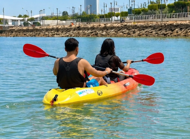 Kayak (2 personnes)