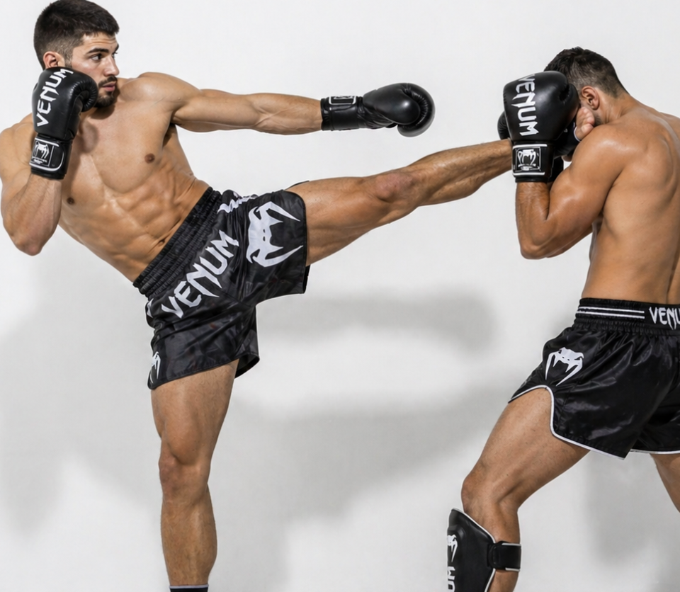 Kickboxing