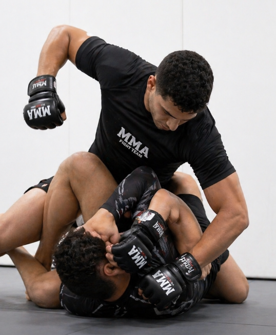 MMA