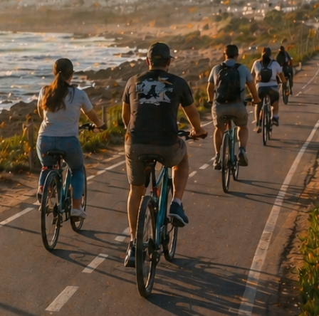 Location vélo 1h