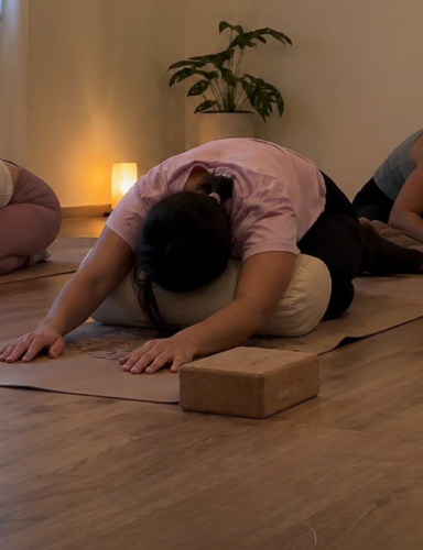Yin Yoga 100% women