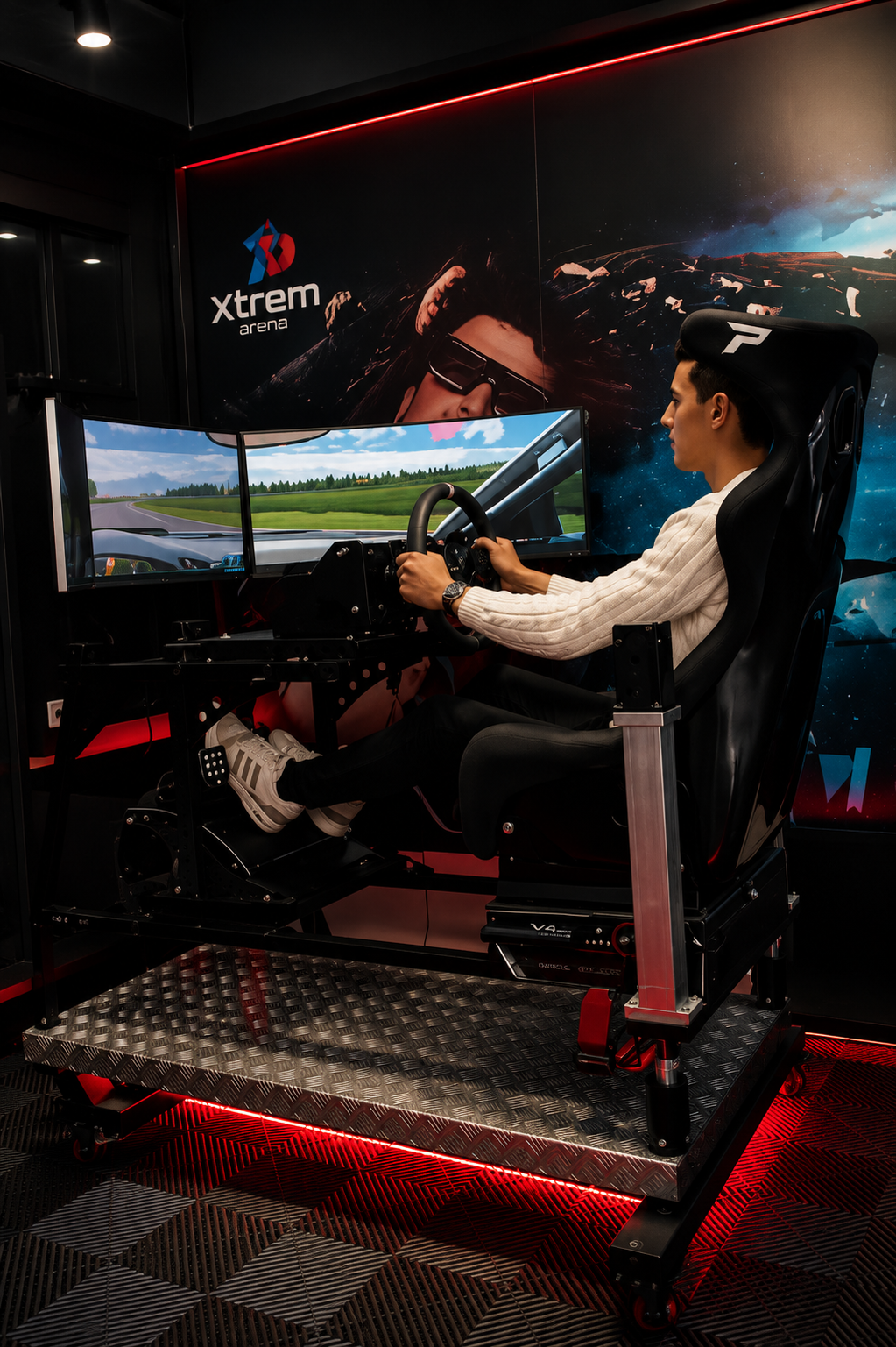 Sim Racing Pro