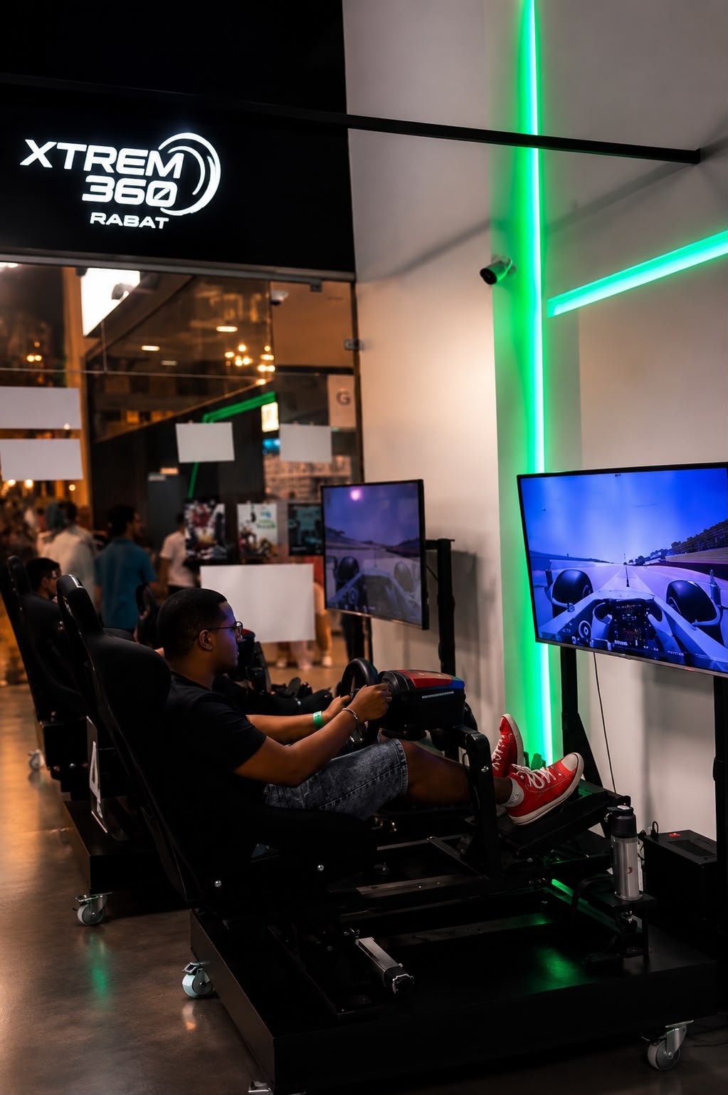 Xtrem360 Rabat