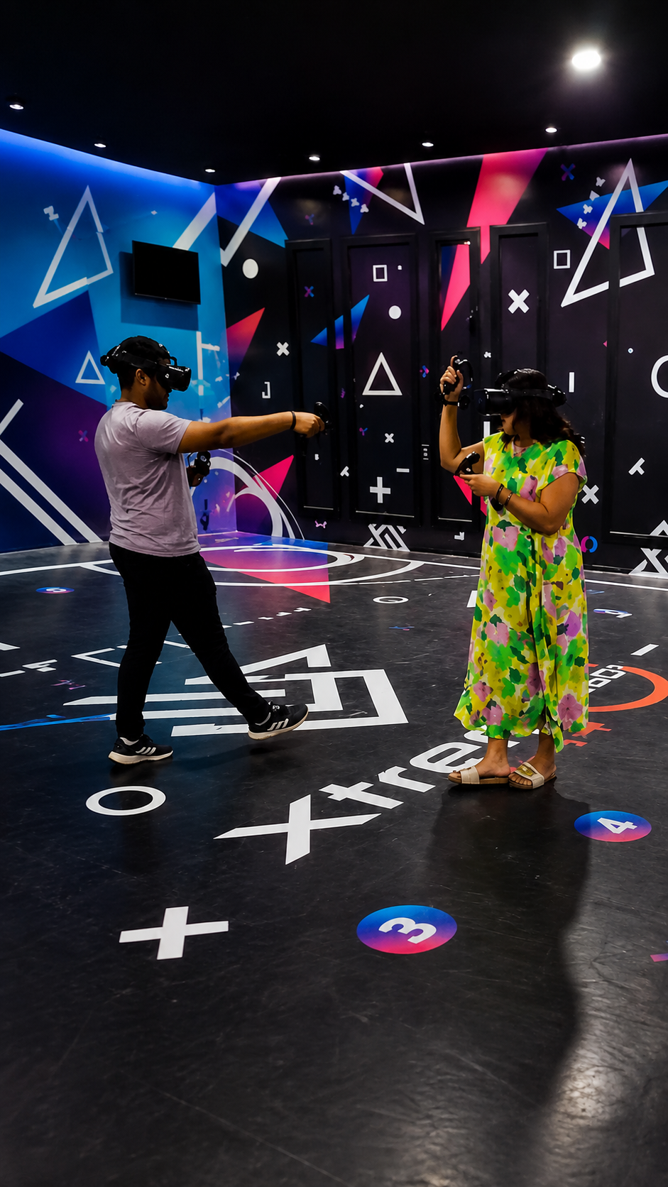 VR Escape Game
