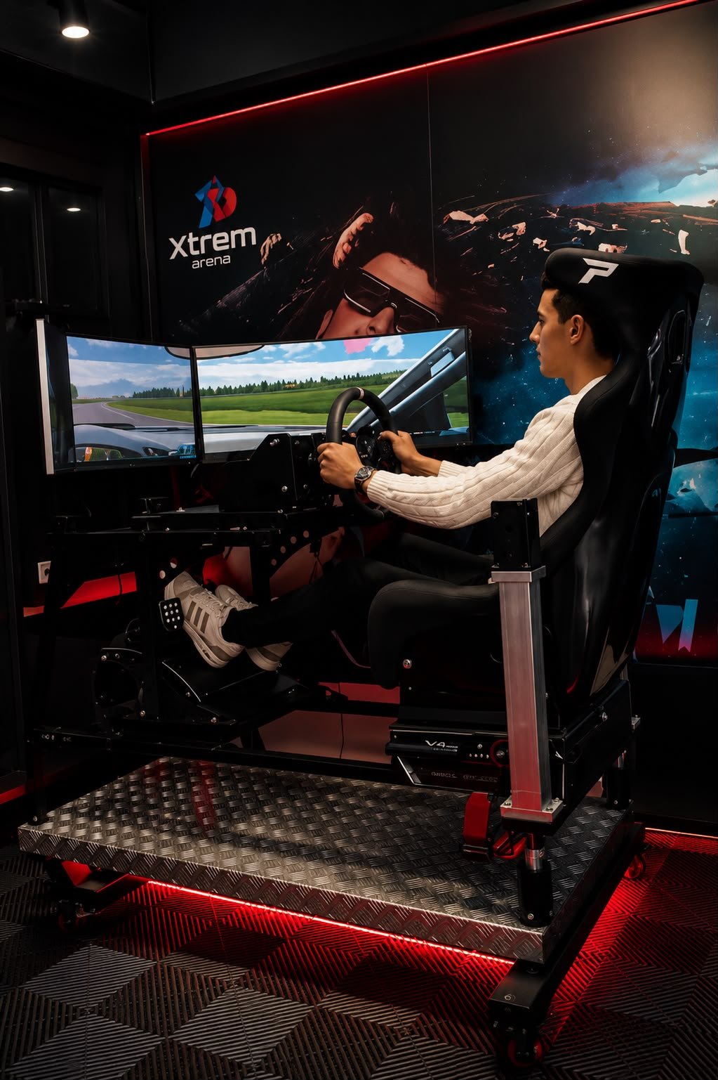 Xtrem360 Rabat
