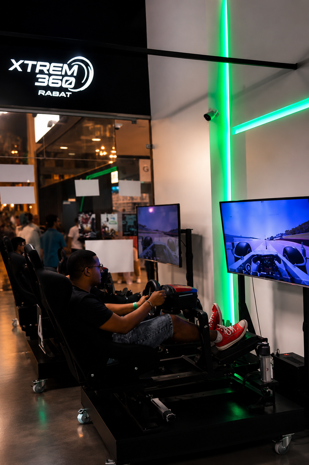 Sim Racing