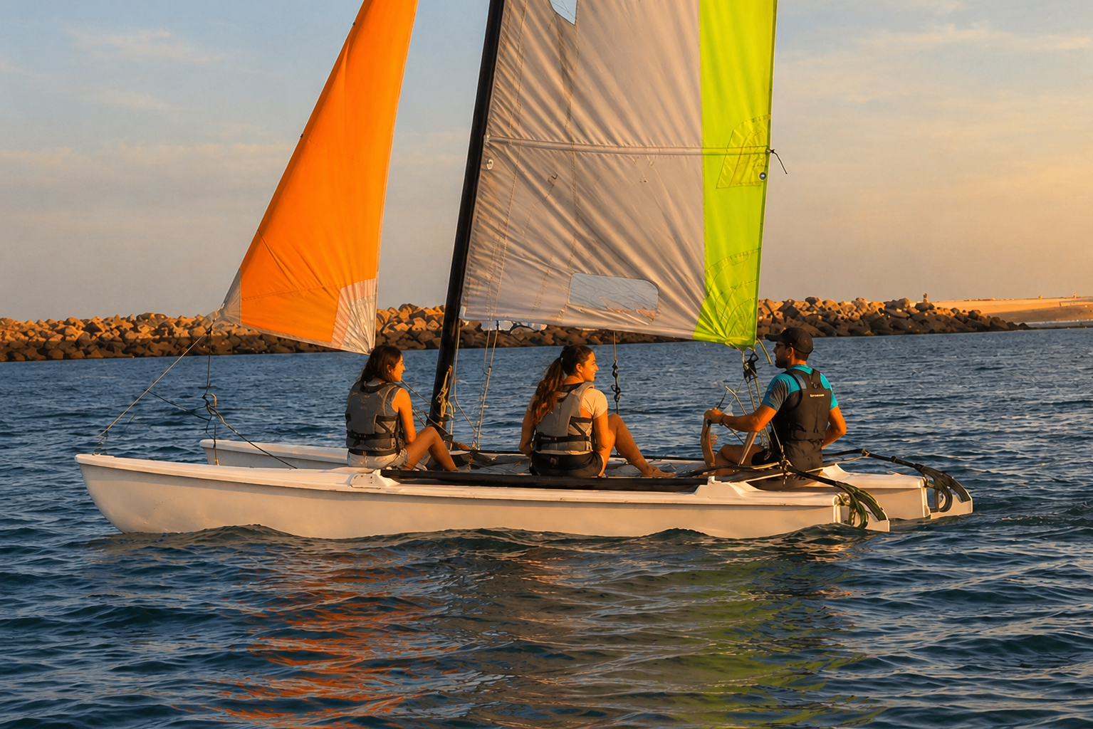 Catamaran