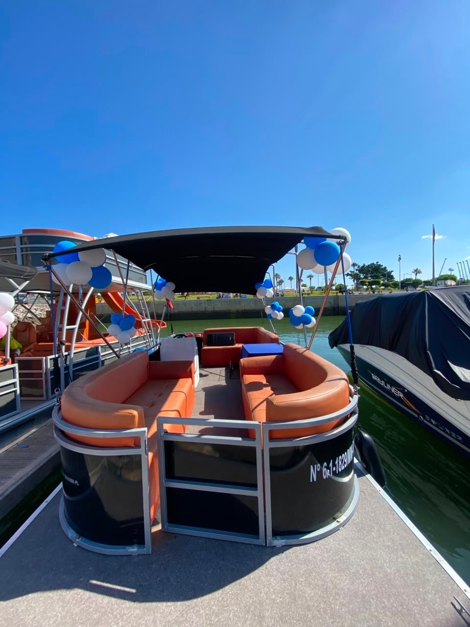 Bateau Ange de la mer