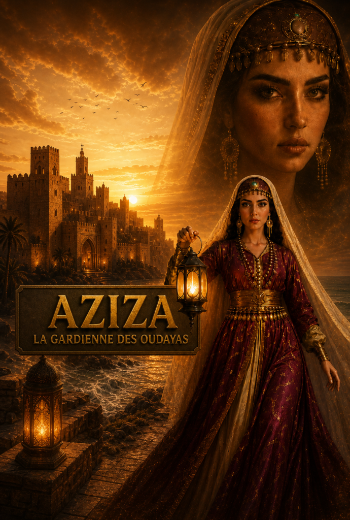 Escape Game Kasbah des Oudayas