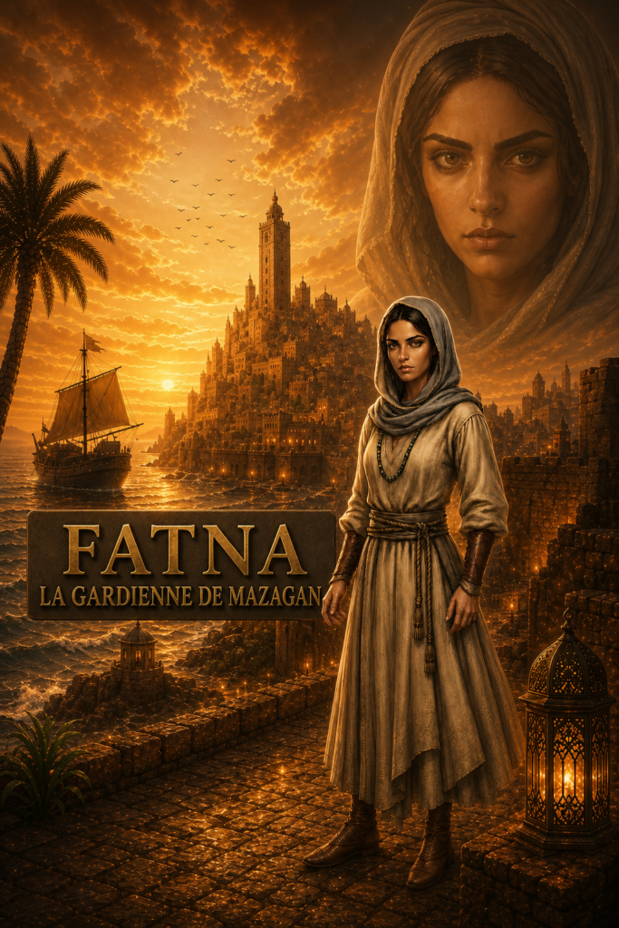 Escape Game Outdoor : Fatna, la gardienne de Mazagan