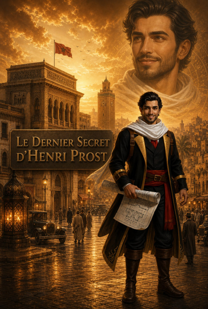 Escape Game Avenue Hassan II Rabat