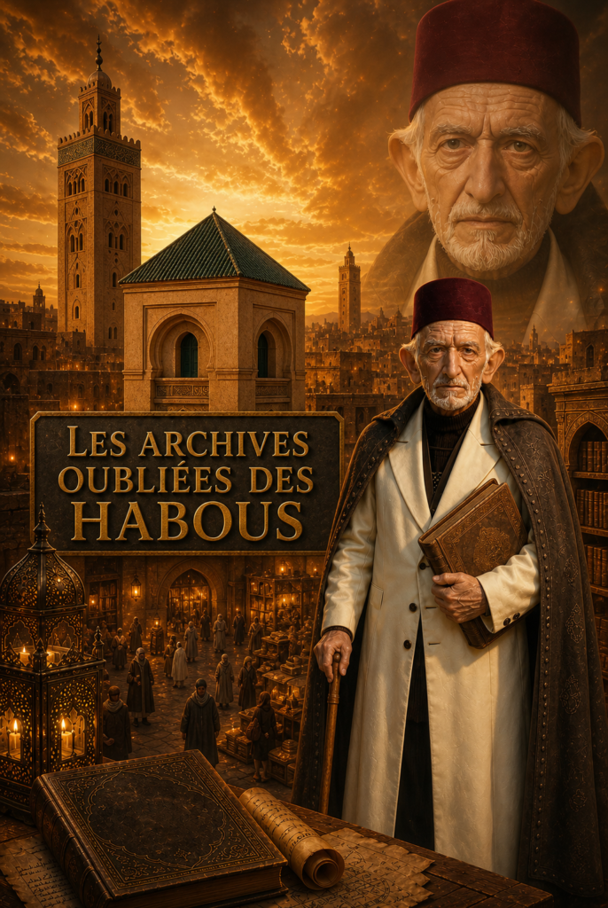 Escape Game Outdoor : Les Archives Oubliées des Habous