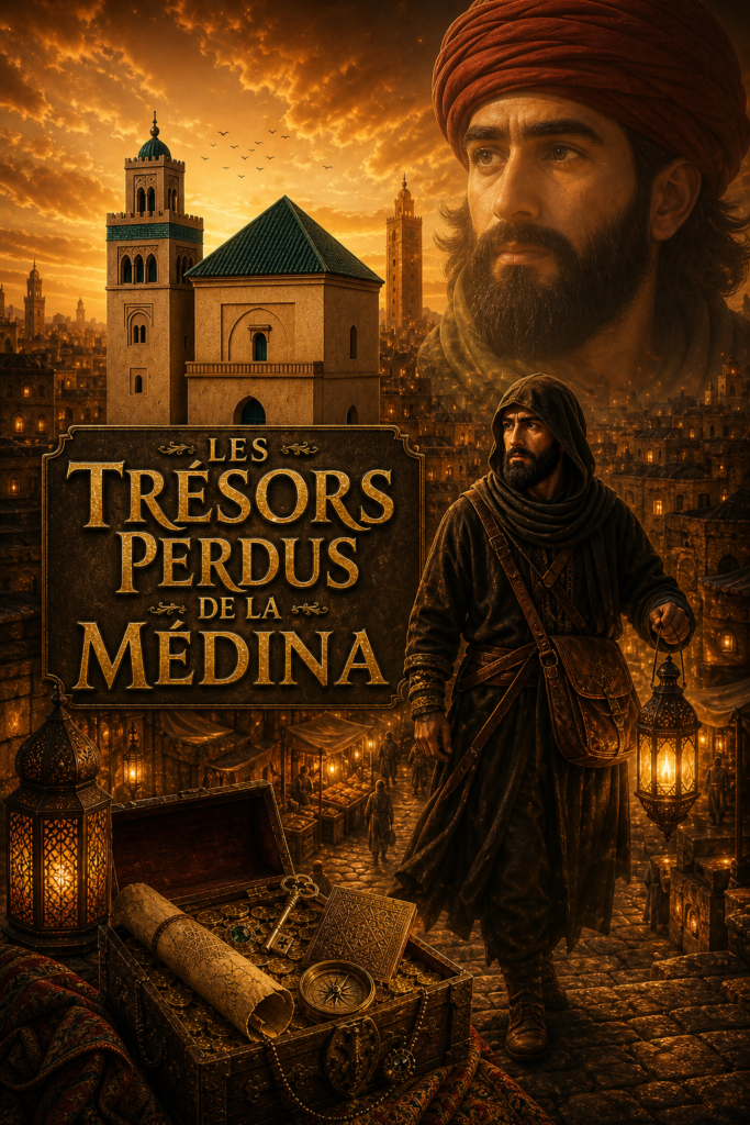Escape Game Medina de Rabat